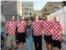 Neretvanski lađari na utrci  tradicionalnih čamaca 'gozzo': Hrvatski dres i kapa najtraženiji predmeti!