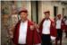 300 GODINA DUBROVAČKE KATEDRALE: Pomorski  kapetani nosili sliku Gospe od Porata u svečanoj procesiji Stradunom 