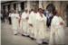 300 GODINA DUBROVAČKE KATEDRALE: Pomorski  kapetani nosili sliku Gospe od Porata u svečanoj procesiji Stradunom 