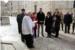 Željko Raguž i Olga Muratti upalili prvu adventsku svijeću iznad Male Onofrijeve fontane 