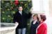 Željko Raguž i Olga Muratti upalili prvu adventsku svijeću iznad Male Onofrijeve fontane 