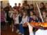 Mali kolendari tradicionalno pohodili Županiju 