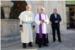 Gradonačelnik Vlahušić upalio četvrtu adventsku svijeću: 'Toplina je pobijedila hladnoću u Dubrovniku'