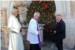 Gradonačelnik Vlahušić upalio četvrtu adventsku svijeću: 'Toplina je pobijedila hladnoću u Dubrovniku'