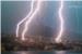 MUNJE I GROMOVI! Spektakularne fotografije noćnog nevremena iznad Dubrovnika! 