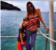 Tatjana Dragović u Dubrovniku: Pohvalila se fotografijama s plaže