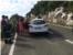 TEŠKA PROMETNA NESREĆA KOD DUBROVNIKA: Lančani sudar u Zatonu, jedan automobil na krovu u Lozici, ima ozlijeđenih