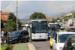 PROMETNA NESREĆA NA ILIJINOJ GLAVICI: Sudarili se autobus i osobni automobil, promet u kolapsu /FOTO/