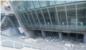 Sukob u Donjecku: Raketiran stadion Šahtara Darija Srne (FOTO)