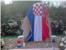 DA SE NE NIKAD ZABORAVI: Otkrivena spomen ploča Žarku Laucu, prvom poginulom u obrani Dubrovnika /FOTO/