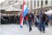 PODRŠKA S JUGA: Dubrovački branitelji dali potporu  prosvjednicima ispred Ministarstva