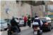 PROMETNA NESREĆA U DUBROVNIKU: Ozlijeđen vozač  motora! /FOTO/