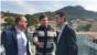 ZA DUPLO BOLJE ELAFITE: Mato Franković sa zamjenicima obišao otoke /FOTO/