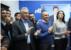VESELJE U HDZ-OVOM STOŽERU! Mato Franković: Pobjeda je HDZ-ova u drugom krugu! /FOTOGALERIJA/