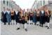 USKRS U DUBROVNIKU: Dubrovčani na Svetoj misi u katedrali, turisti 'okupirali' Stradun /FOTOGALERIJA/