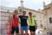 VIŠE OD UTRKE: Sjajan dan za natjecatelje i  organizatore Polumaratona! /FOTO/