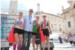 VIŠE OD UTRKE: Sjajan dan za natjecatelje i  organizatore Polumaratona! /FOTO/