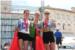 VIŠE OD UTRKE: Sjajan dan za natjecatelje i  organizatore Polumaratona! /FOTO/