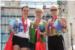 VIŠE OD UTRKE: Sjajan dan za natjecatelje i  organizatore Polumaratona! /FOTO/