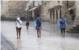SPUSTILO SE NEBO NA ZEMLJU: Dubrovnik potopljen, vatrogascima pune ruke posla /FOTO/