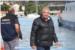 Upravo  je stigla  građevinska oprema za gradnju marine Gruž. Franjo Pašalić nadgledao  istovar /FOTO/
