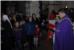 Tatjana Šimac  Bonačić upalila treću adventsku  svijeću /FOTO/