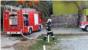 POŽAR U  UVALI LAPAD: Zapalio se dio ugostiteljskog objekta! /FOTO/