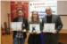 Iva Oberan, Maro Barović i Judo klub Župa dubrovačka najbolji sportaši i sportski klub Župe dubrovačke u 2015. godini