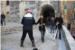 /FOTO/ DRAMA U DUBROVNIKU: Požar u povijesnoj jezgri Grada, gradonačelnik Vlahušić verbalno napadnut!