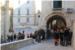 /FOTO/ DRAMA U DUBROVNIKU: Požar u povijesnoj jezgri Grada, gradonačelnik Vlahušić verbalno napadnut!