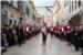 FOTOGALERIJA: Procesija Stradunom u čast  svetog Vlaha  okupila  veliki broj vjernika 