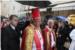 FOTOGALERIJA: Procesija Stradunom u čast  svetog Vlaha  okupila  veliki broj vjernika 