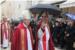 FOTOGALERIJA: Procesija Stradunom u čast  svetog Vlaha  okupila  veliki broj vjernika 