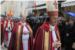 FOTOGALERIJA: Procesija Stradunom u čast  svetog Vlaha  okupila  veliki broj vjernika 