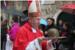 FOTOGALERIJA: Procesija Stradunom u čast  svetog Vlaha  okupila  veliki broj vjernika 