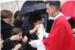 FOTOGALERIJA: Procesija Stradunom u čast  svetog Vlaha  okupila  veliki broj vjernika 