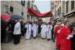 FOTOGALERIJA: Procesija Stradunom u čast  svetog Vlaha  okupila  veliki broj vjernika 