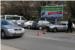 Sudar dva osobna automobila kod Vile Palma (FOTO)