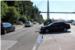 Prometna nesreća na Batahovini: Sudarila se  dva  automobila (FOTO) 