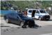 Prometna nesreća na Batahovini: Sudarila se  dva  automobila (FOTO) 