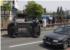 Zagreb: Automobil završio na boku, dvoje ozlijeđenih