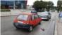 U Vukovarskoj ulici sudarila se tri   automobila (FOTOGALERIJA)