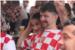 VATRENO LUDILO U DUBROVNIKU: Navijači vjerno bodrili  reprezentaciju (FOTO)