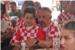 VATRENO LUDILO U DUBROVNIKU: Navijači vjerno bodrili  reprezentaciju (FOTO)