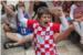 VATRENO LUDILO U DUBROVNIKU: Navijači vjerno bodrili  reprezentaciju (FOTO)