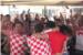 VATRENO LUDILO U DUBROVNIKU: Navijači vjerno bodrili  reprezentaciju (FOTO)