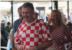 VATRENO LUDILO U DUBROVNIKU: Navijači vjerno bodrili  reprezentaciju (FOTO)