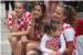 VATRENO LUDILO U DUBROVNIKU: Navijači vjerno bodrili  reprezentaciju (FOTO)