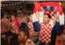 'POBJEDA!' Orilo se ulicama Grada - Hrvatska savladala Španjolsku rezultatom 2:1 (FOTOGALERIJA)