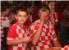 'POBJEDA!' Orilo se ulicama Grada - Hrvatska savladala Španjolsku rezultatom 2:1 (FOTOGALERIJA)